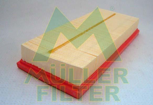 Muller Filter PA3558 - Воздушный фильтр, двигатель autodif.ru