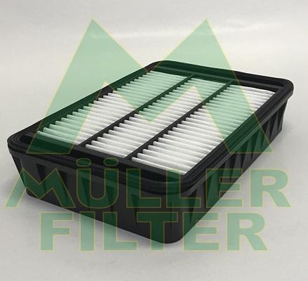 Muller Filter PA3503 - Воздушный фильтр, двигатель autodif.ru
