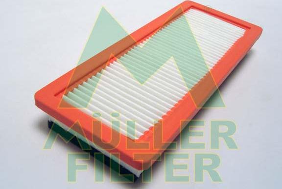Muller Filter PA3518 - Воздушный фильтр, двигатель autodif.ru
