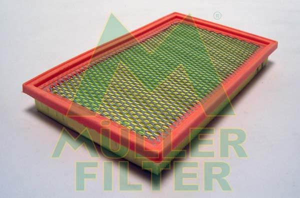 Muller Filter PA3517 - Воздушный фильтр, двигатель autodif.ru