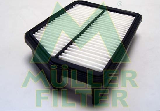 Muller Filter PA3532 - Воздушный фильтр, двигатель autodif.ru