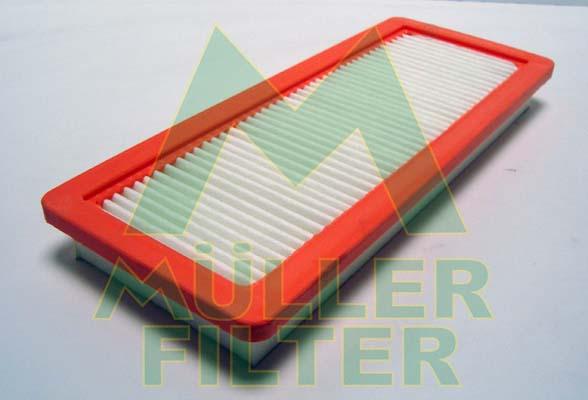 Muller Filter PA3520 - Воздушный фильтр, двигатель autodif.ru
