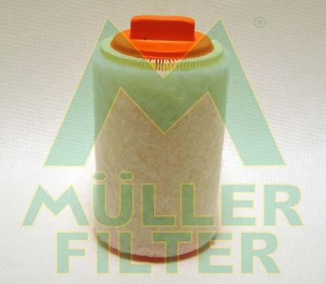Muller Filter PA3650 - Воздушный фильтр, двигатель autodif.ru