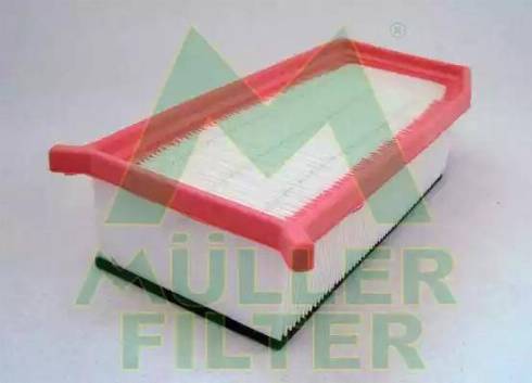 Muller Filter PA3605 - Воздушный фильтр, двигатель autodif.ru