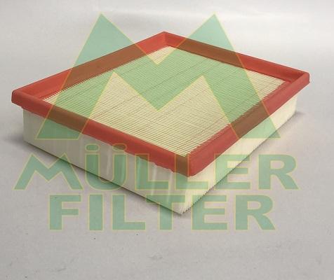Muller Filter PA3600 - Воздушный фильтр, двигатель autodif.ru