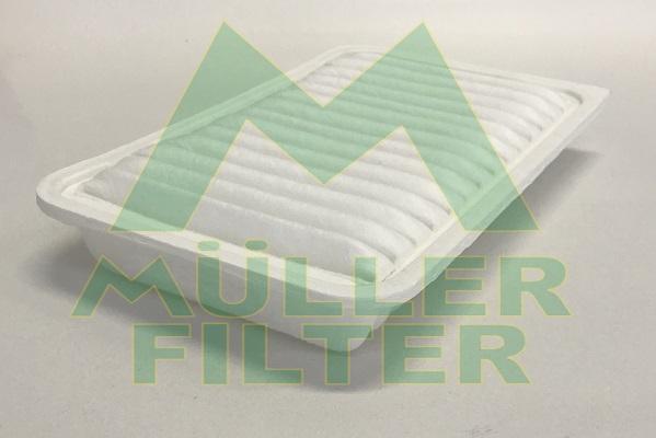 Muller Filter PA3618 - Воздушный фильтр, двигатель autodif.ru
