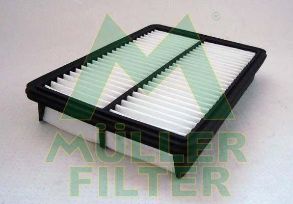 Muller Filter PA3635 - Воздушный фильтр, двигатель autodif.ru