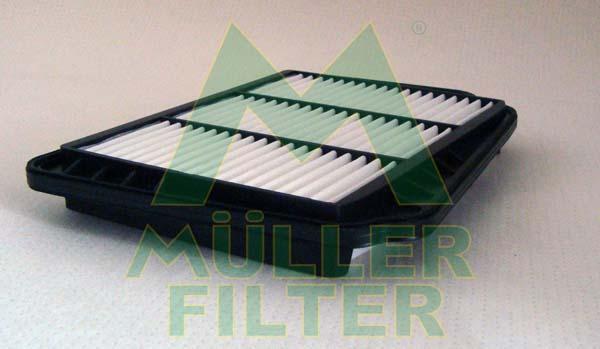 Muller Filter PA3144 - Воздушный фильтр, двигатель autodif.ru