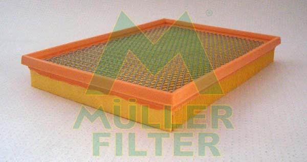Muller Filter PA3143 - Воздушный фильтр, двигатель autodif.ru