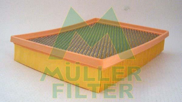 Muller Filter PA3154 - Воздушный фильтр, двигатель autodif.ru