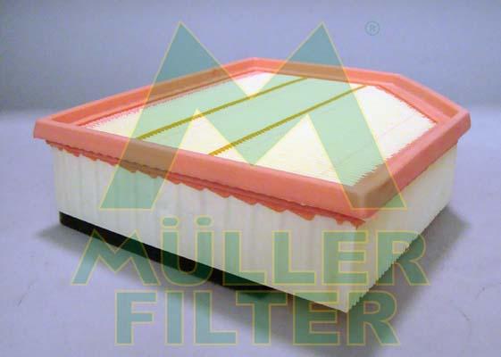 Muller Filter PA3151 - Воздушный фильтр, двигатель autodif.ru