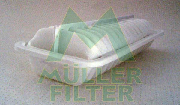 Muller Filter PA3165 - Воздушный фильтр, двигатель autodif.ru