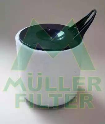 Muller Filter PA3163 - Воздушный фильтр, двигатель autodif.ru