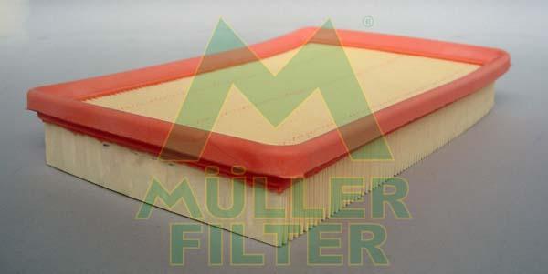 Muller Filter PA3179 - Воздушный фильтр, двигатель autodif.ru