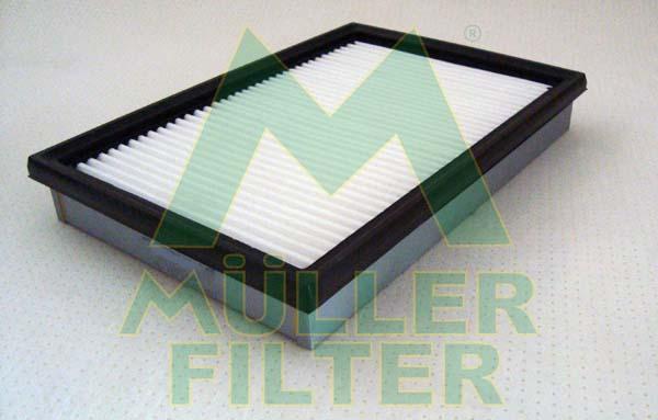 Muller Filter PA3174 - Воздушный фильтр, двигатель autodif.ru