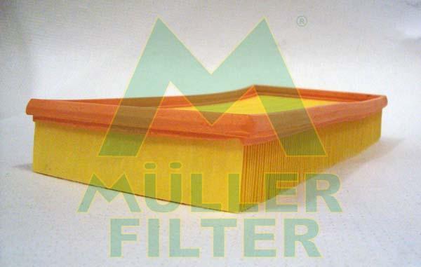 Muller Filter PA384 - Воздушный фильтр, двигатель autodif.ru