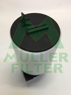 Muller Filter PA3809 - Воздушный фильтр, двигатель autodif.ru