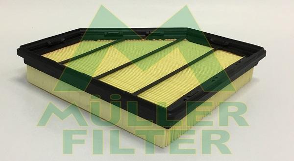 Muller Filter PA3814 - Воздушный фильтр, двигатель autodif.ru