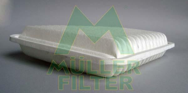 Muller Filter PA3344 - Воздушный фильтр, двигатель autodif.ru