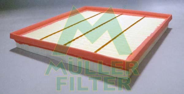 Muller Filter PA3358 - Воздушный фильтр, двигатель autodif.ru