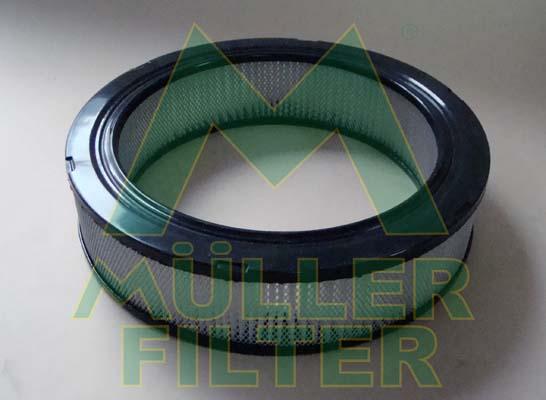 Muller Filter PA3389 - Воздушный фильтр, двигатель autodif.ru