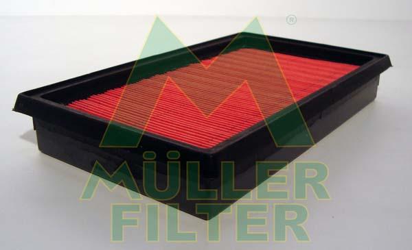 Muller Filter PA3371 - Воздушный фильтр, двигатель autodif.ru