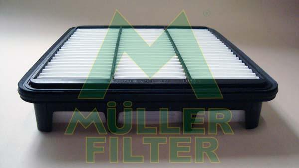 Muller Filter PA3378 - Воздушный фильтр, двигатель autodif.ru
