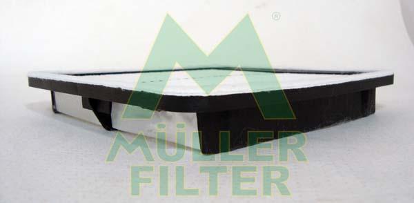 Muller Filter PA3293 - Воздушный фильтр, двигатель autodif.ru