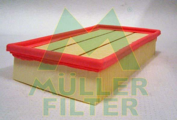 Muller Filter PA3251 - Воздушный фильтр, двигатель autodif.ru