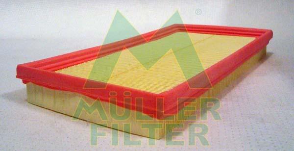 Muller Filter PA3253 - Воздушный фильтр, двигатель autodif.ru