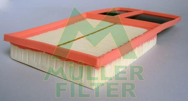 Muller Filter PA3260 - Воздушный фильтр, двигатель autodif.ru