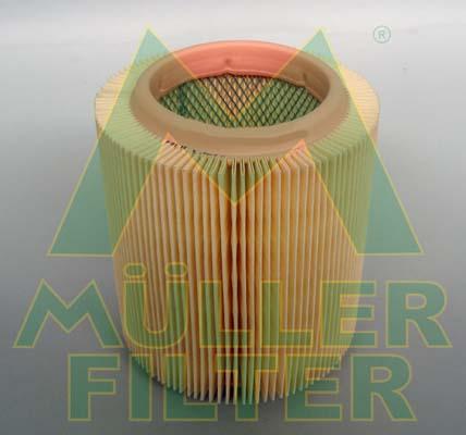 Muller Filter PA3267 - Воздушный фильтр, двигатель autodif.ru