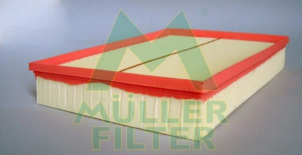Muller Filter PA3216 - Воздушный фильтр, двигатель autodif.ru