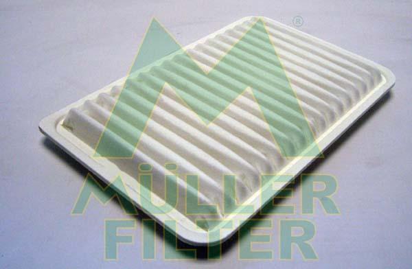 Muller Filter PA3280 - Воздушный фильтр, двигатель autodif.ru