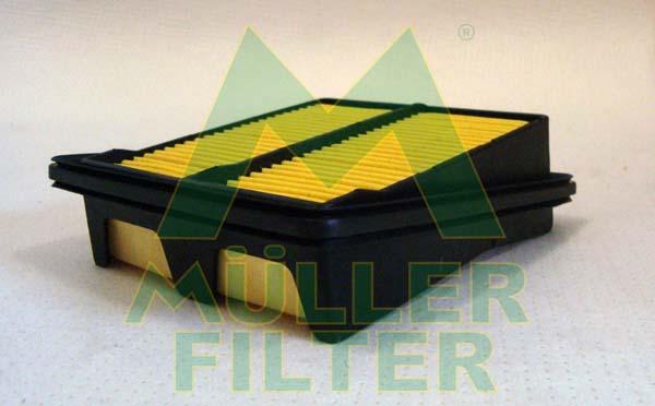 Muller Filter PA3234 - Воздушный фильтр, двигатель autodif.ru