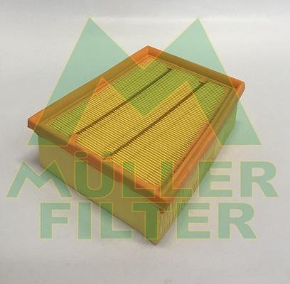 Muller Filter PA3783 - Воздушный фильтр, двигатель autodif.ru