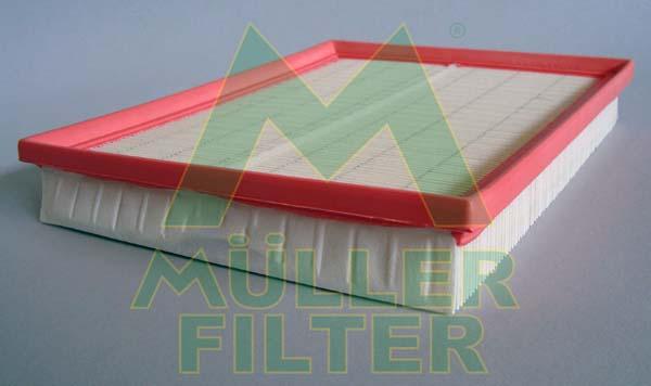 Muller Filter PA288 - Воздушный фильтр, двигатель autodif.ru