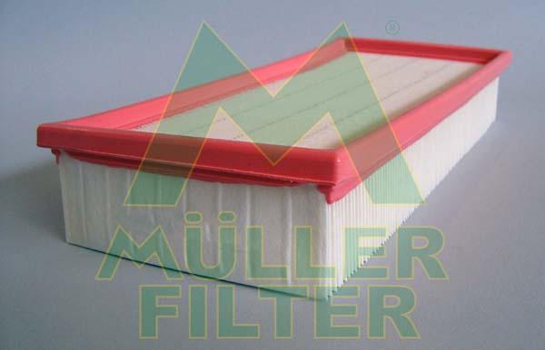 Muller Filter PA234 - Воздушный фильтр, двигатель autodif.ru