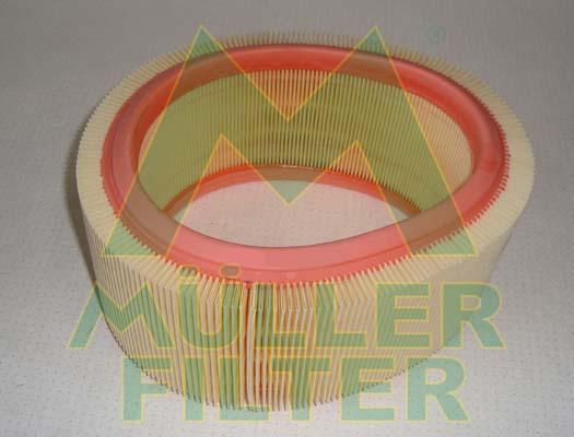 Muller Filter PA226 - Воздушный фильтр, двигатель autodif.ru