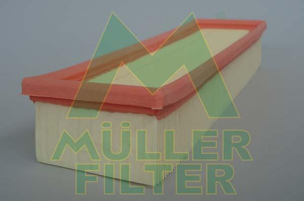 Muller Filter PA271 - Воздушный фильтр, двигатель autodif.ru