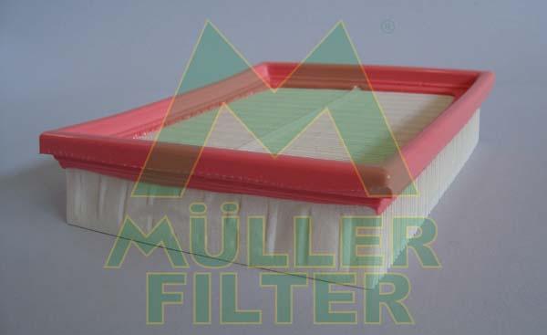 Muller Filter PA273 - Воздушный фильтр, двигатель autodif.ru