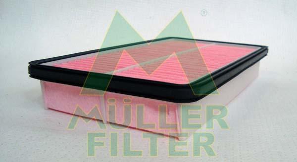 Muller Filter PA795 - Воздушный фильтр, двигатель autodif.ru