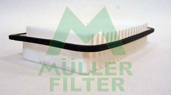 Muller Filter PA766 - Воздушный фильтр, двигатель autodif.ru