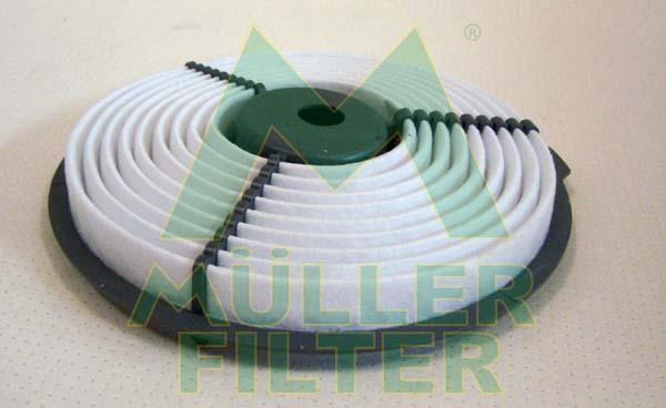 Muller Filter PA707 - Воздушный фильтр, двигатель autodif.ru