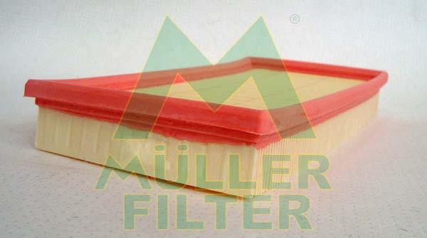 Muller Filter PA786 - Воздушный фильтр, двигатель autodif.ru