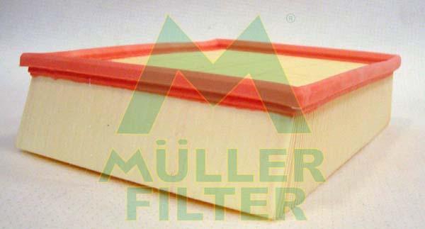 Muller Filter PA735 - Воздушный фильтр, двигатель autodif.ru