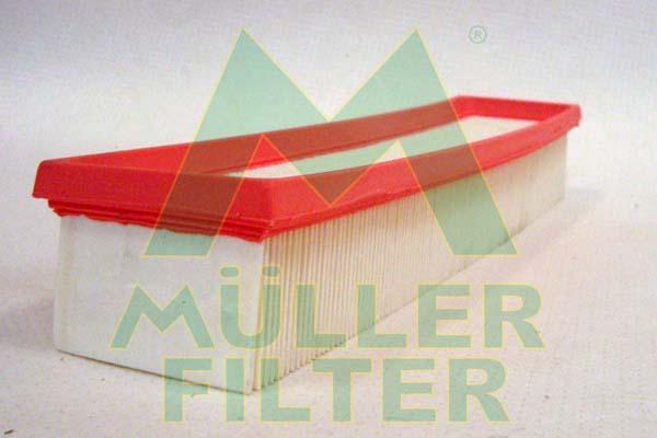 Muller Filter PA738 - Воздушный фильтр, двигатель autodif.ru