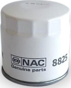 NAC 8825 - Масляный фильтр autodif.ru
