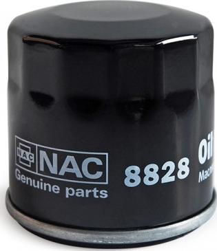 NAC 8828 - Масляный фильтр autodif.ru