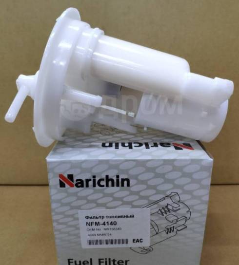 Narichin NFM-4140 - Фильтр топливный autodif.ru